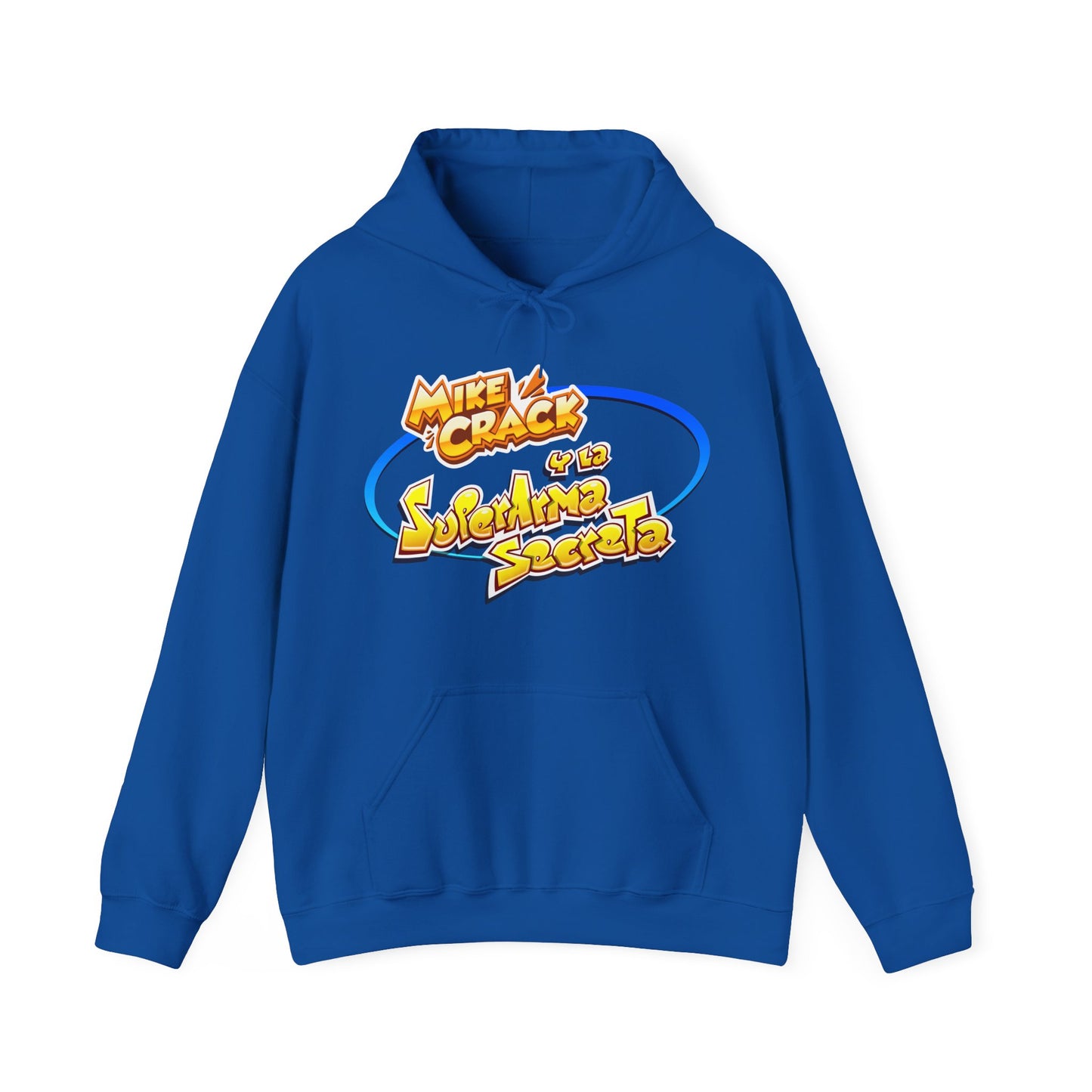 Mikecrack Sudadera Unisex con Capucha