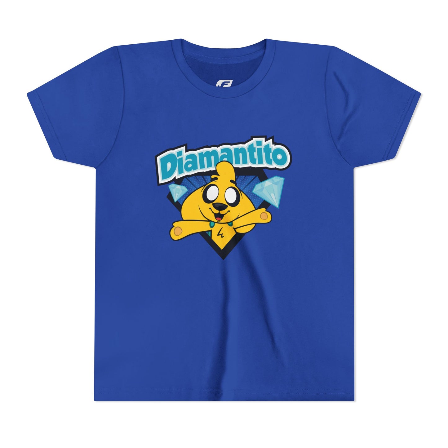 Mikecrack Camiseta Juvenil de Algodón