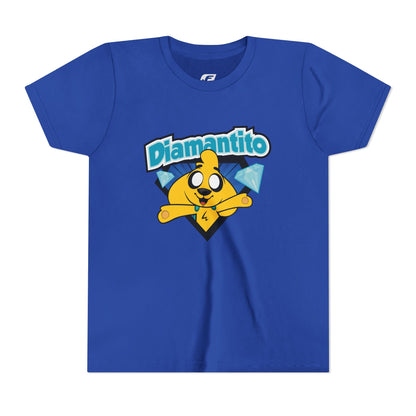 Mikecrack Camiseta Juvenil de Algodón