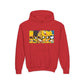 Mikecrack Kids Hooded Sweatshirt