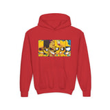 Mikecrack Kids Hooded Sweatshirt