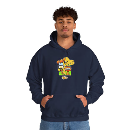Mikecrack Sudadera Unisex con Capucha