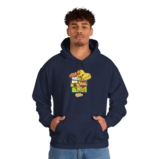 Mikecrack Sudadera Unisex con Capucha
