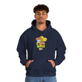 Mikecrack Sudadera Unisex con Capucha