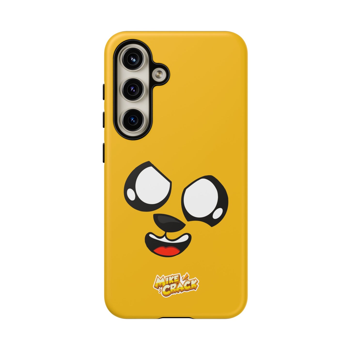 Mikecrack Funda para Móvil Samsung