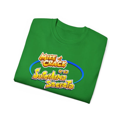 Mikecrack Camiseta Unisex de Algodón Ultrafino