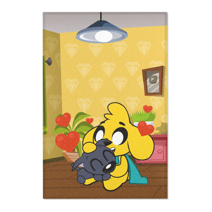 Mikecrack Alfombra Decorativa