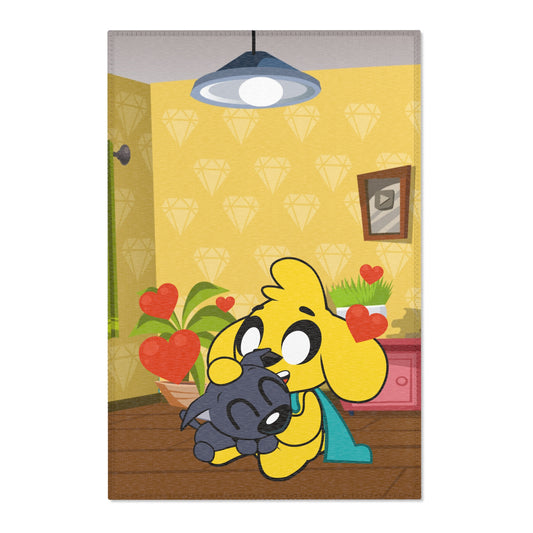 Mikecrack Alfombra Decorativa