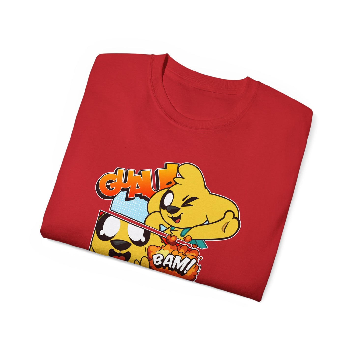 Mikecrack Camiseta Unisex de Algodón Ultrafino