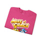 Mikecrack Sudadera Unisex de Cuello Redondo