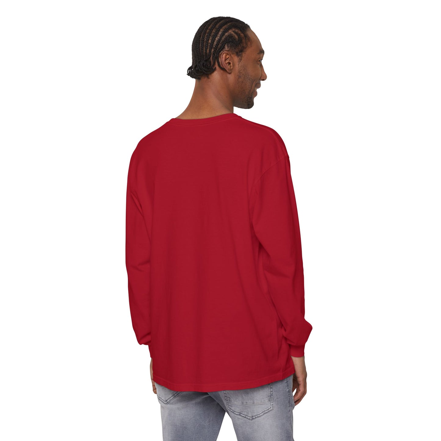 Mikecrack Unisex Long-Sleeve T-Shirt