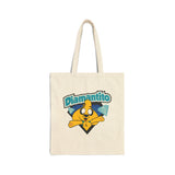 Mikecrack Canvas Tote Bag