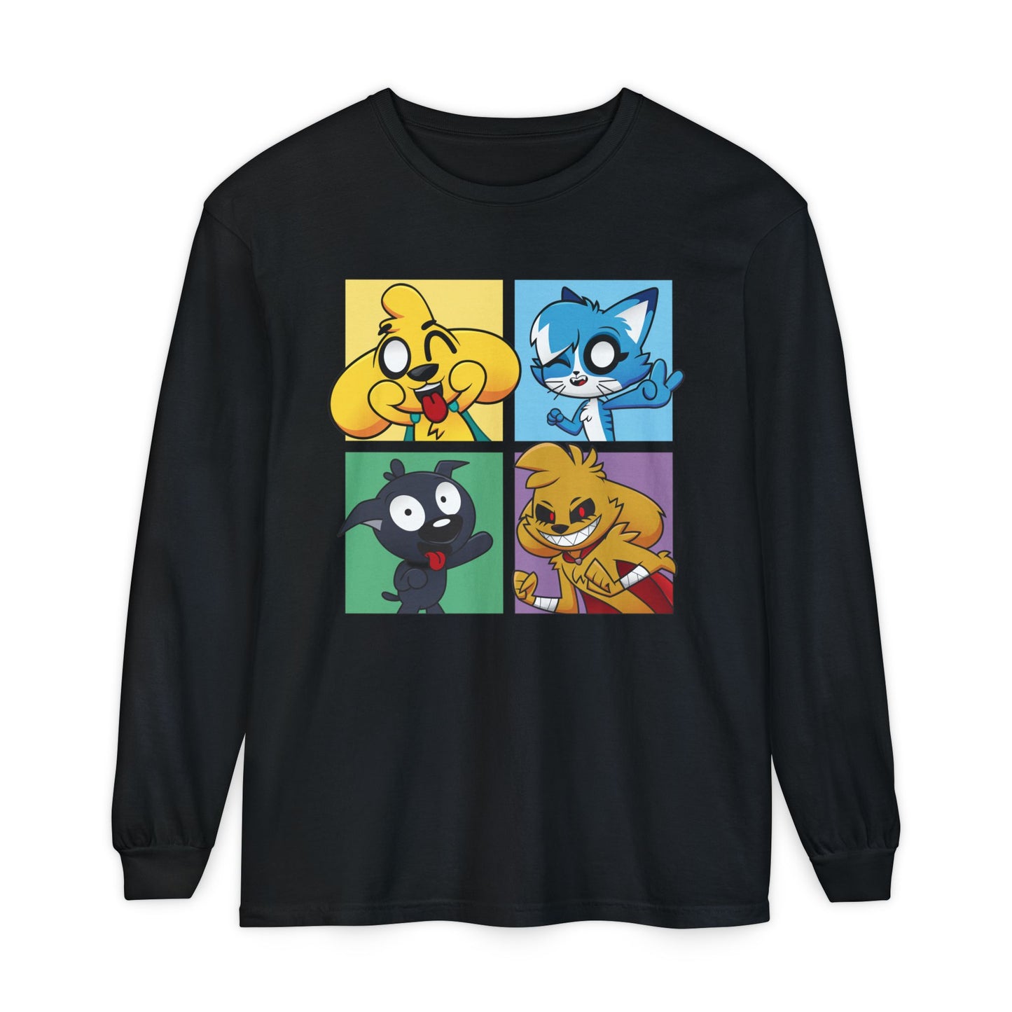 Mikecrack Unisex Long-Sleeve T-Shirt