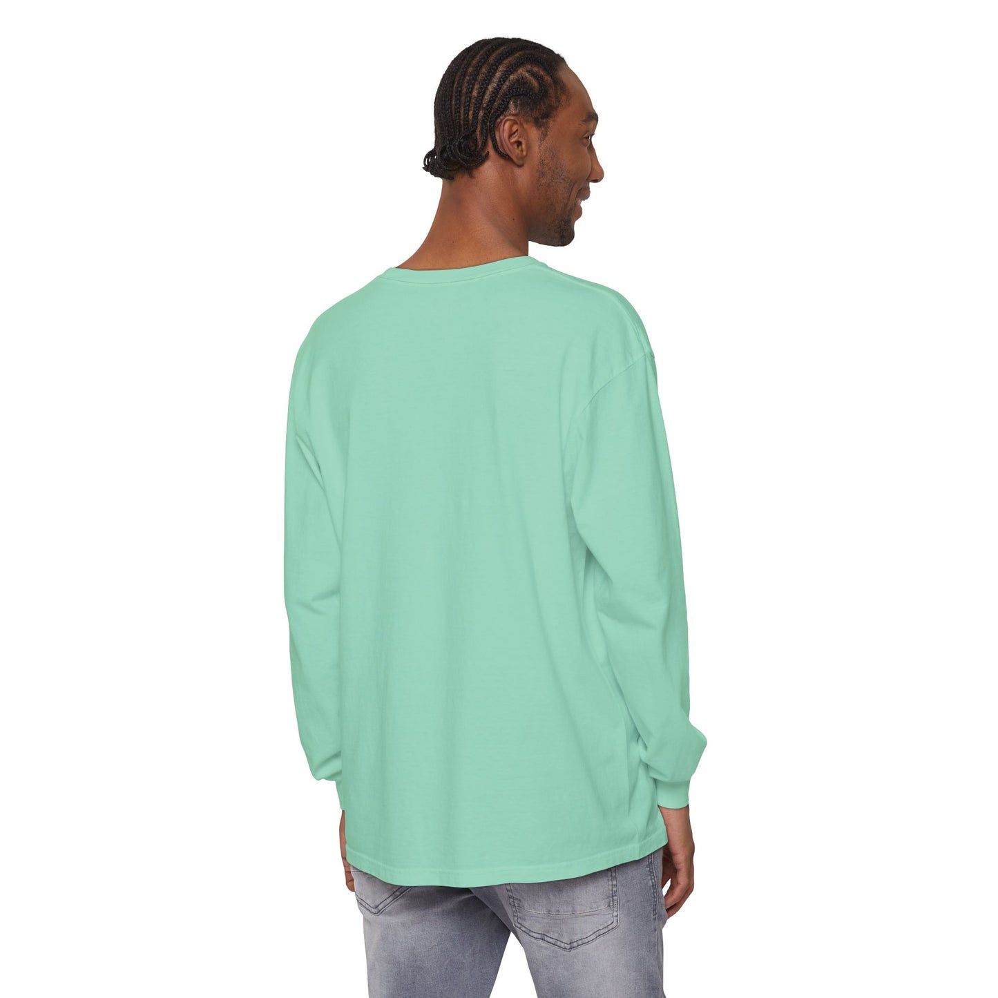 Mikecrack Unisex Long-Sleeve T-Shirt