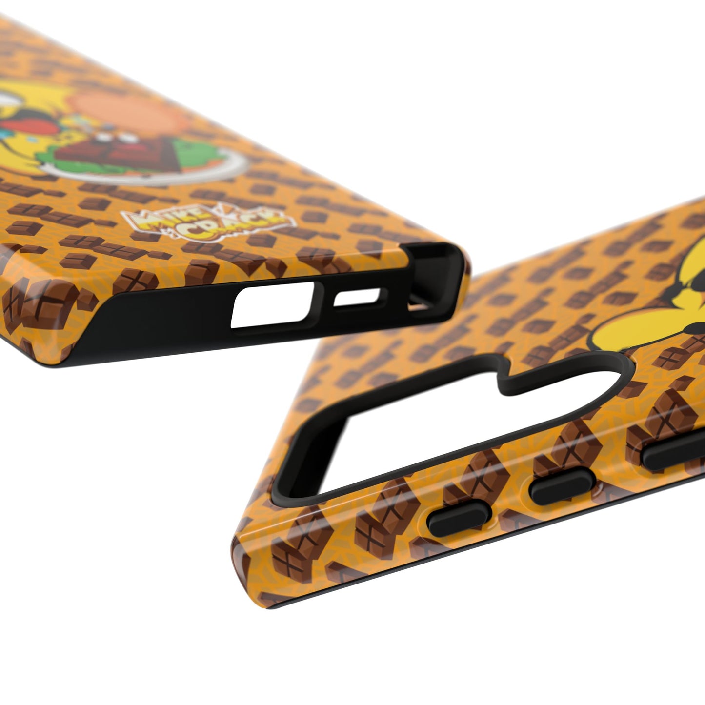 Mikecrack Funda para Móvil Samsung