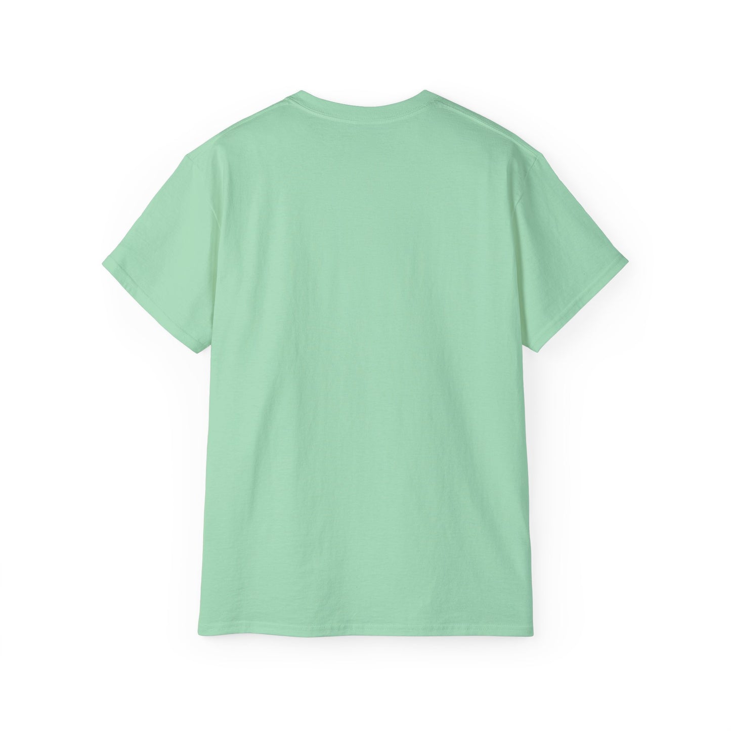 Mikecrack Camiseta Unisex de Algodón Ultrafino