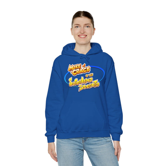 Mikecrack Sudadera Unisex con Capucha