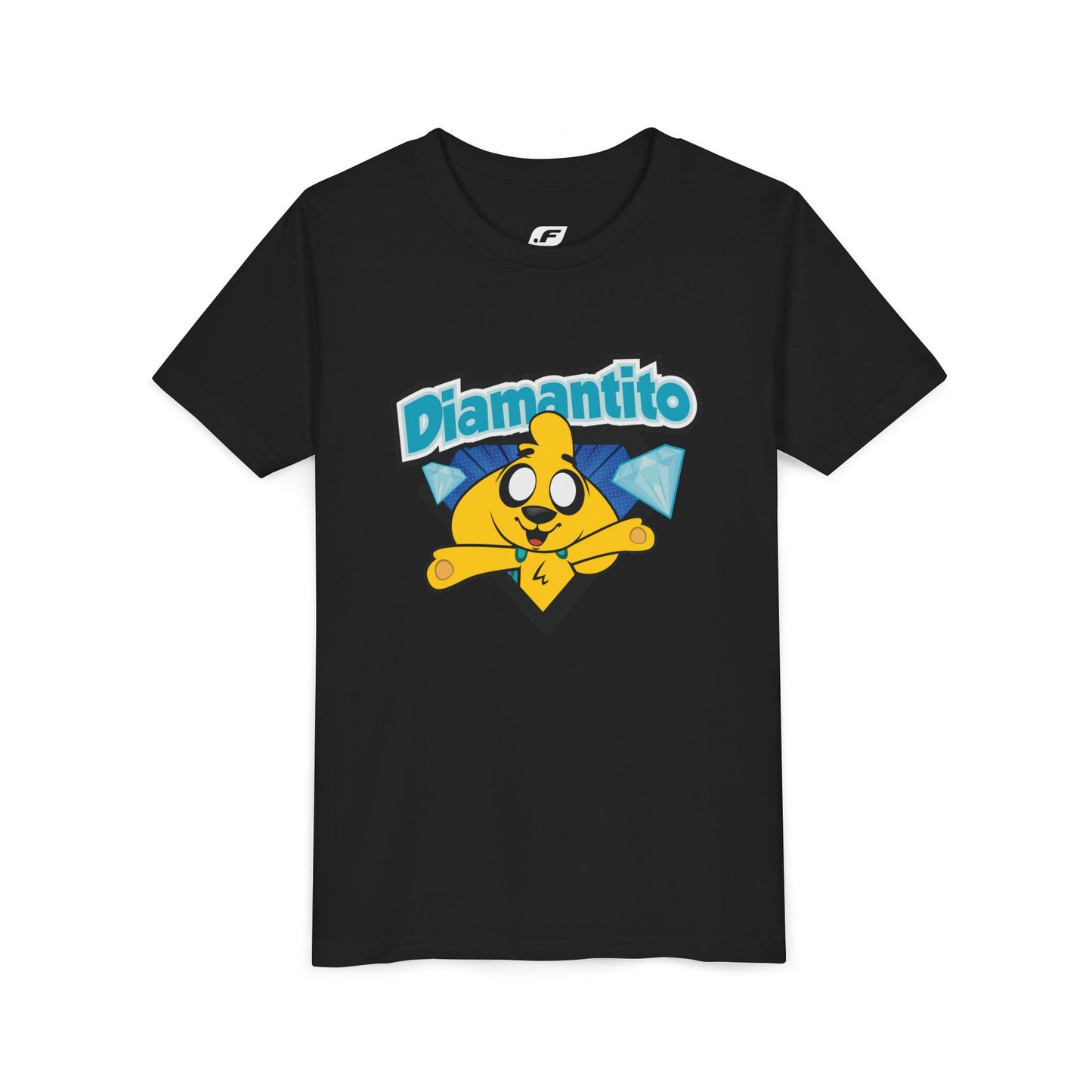 Mikecrack Camiseta Juvenil de Algodón