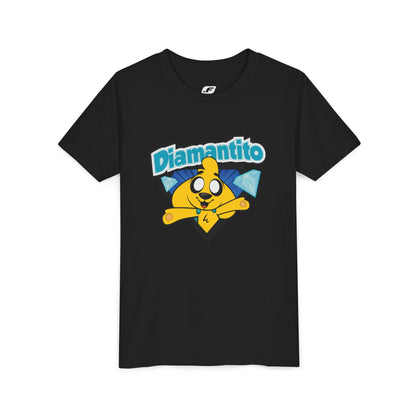 Mikecrack Camiseta Juvenil de Algodón