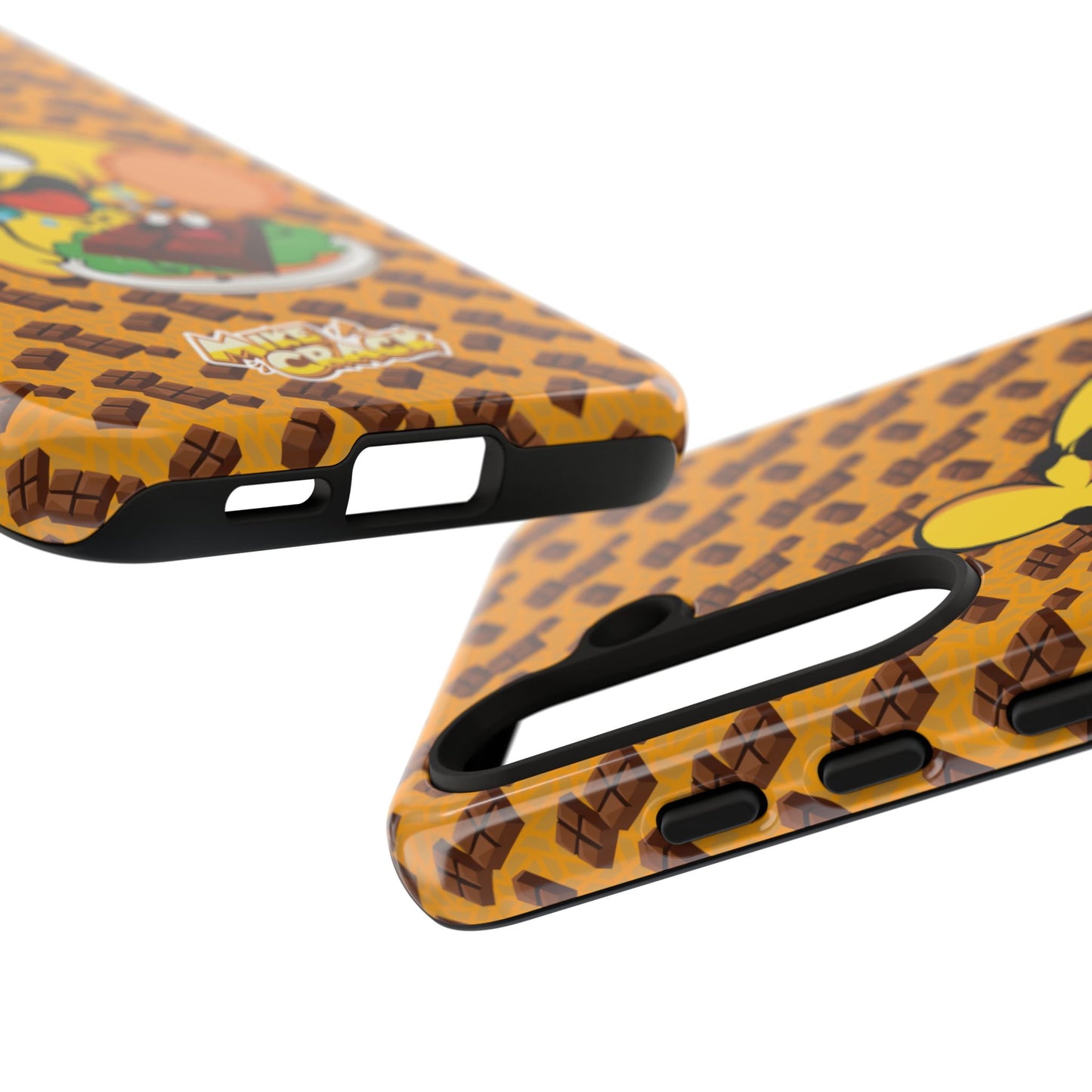 Mikecrack Funda para Móvil Samsung