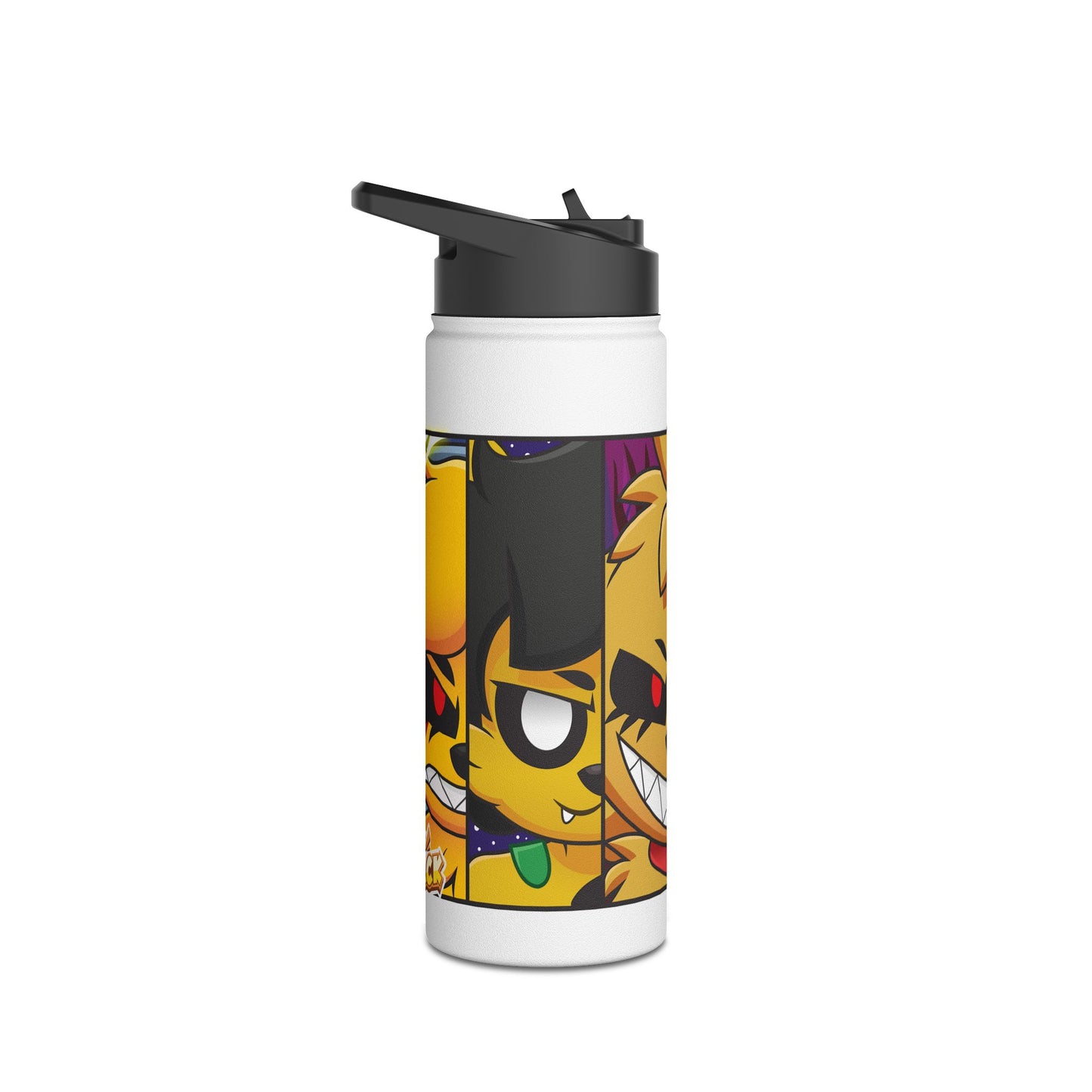 Mikecrack Stainless Steel Thermal Bottle