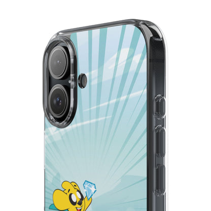 Mikecrack Funda Transparente para Móvil iPhone