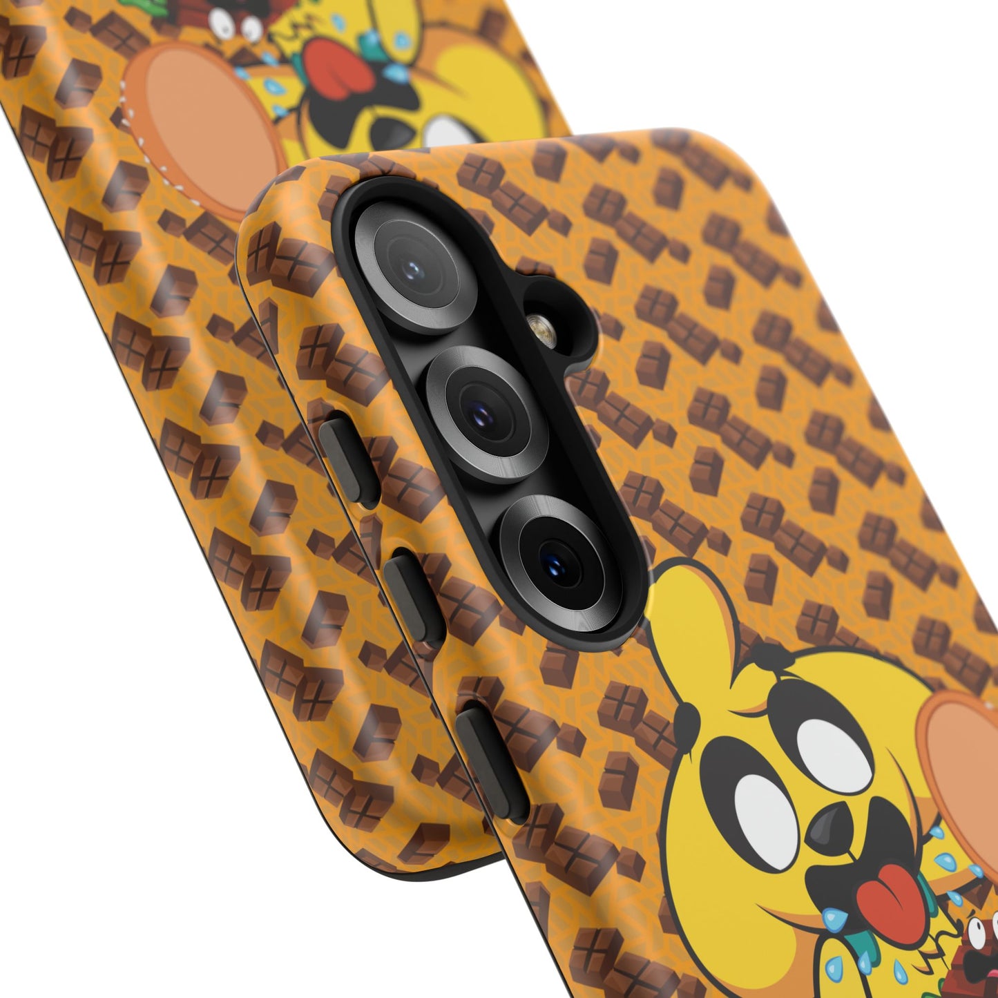 Mikecrack Funda para Móvil Samsung