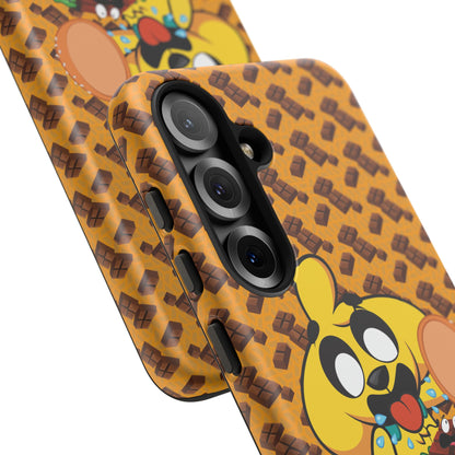 Mikecrack Funda para Móvil Samsung