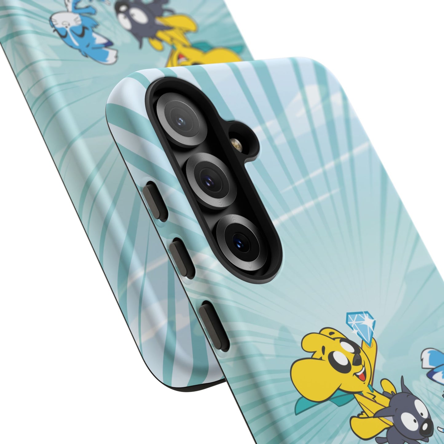 Mikecrack Funda para Móvil Samsung
