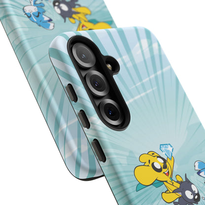 Mikecrack Funda para Móvil Samsung