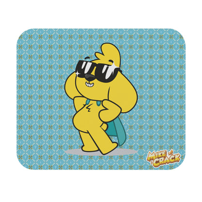 Mikecrack Alfombrilla de Ratón