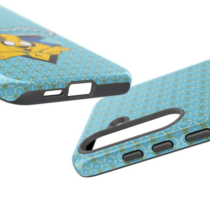 Mikecrack Funda para Móvil Samsung