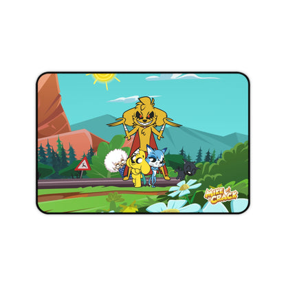 Mikecrack Desk Mat