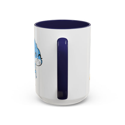Mikecrack Taza de Cerámica
