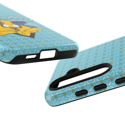 Mikecrack Funda para Móvil Samsung