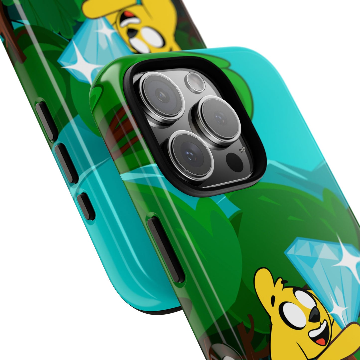 Mikecrack iPhone Phone Case