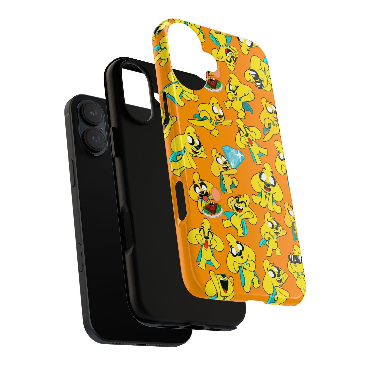 Mikecrack Funda para Móvil iPhone