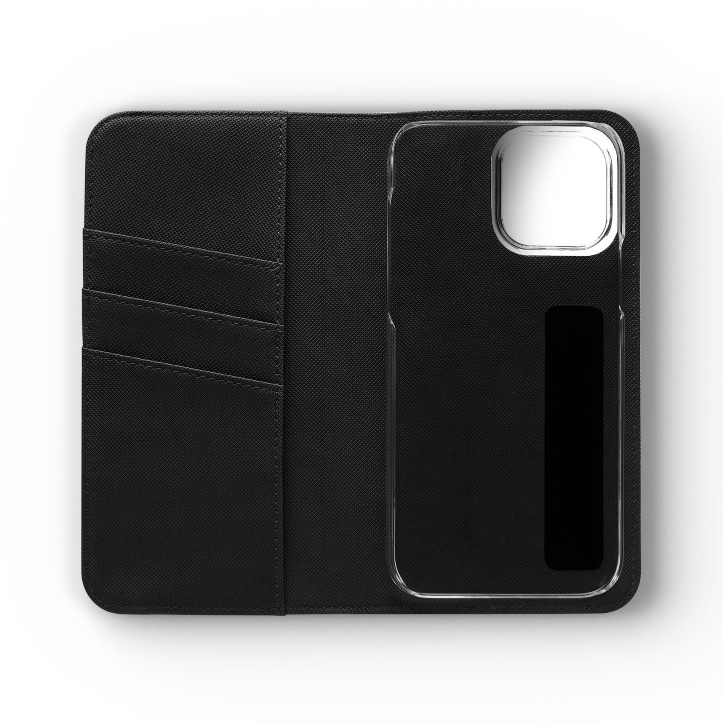 Mikecrack Funda Libro para Móvil iPhone