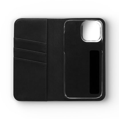 Mikecrack Funda Libro para Móvil iPhone