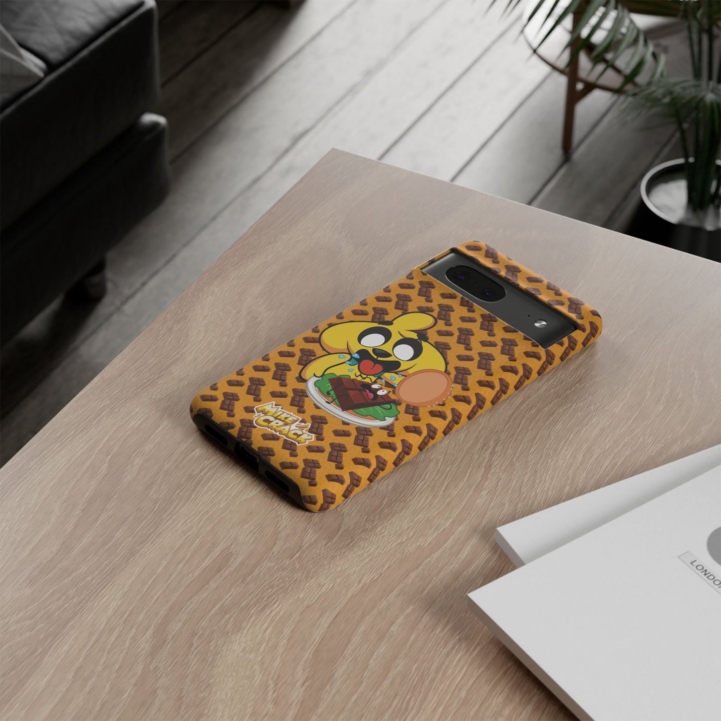 Mikecrack Funda para Móvil Google Pixel