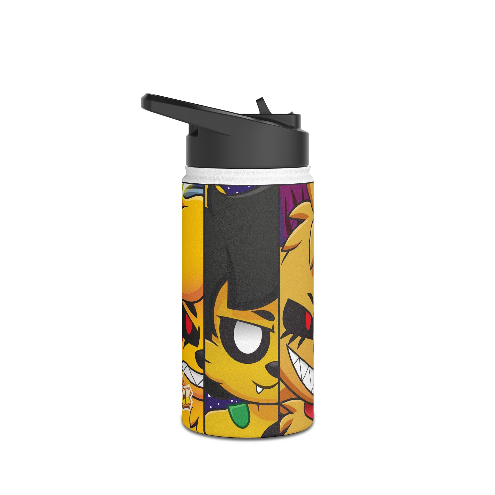Mikecrack Botella Térmica de Acero Inoxidable