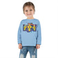 Mikecrack Toddler Long Sleeve Tee - Official Merch