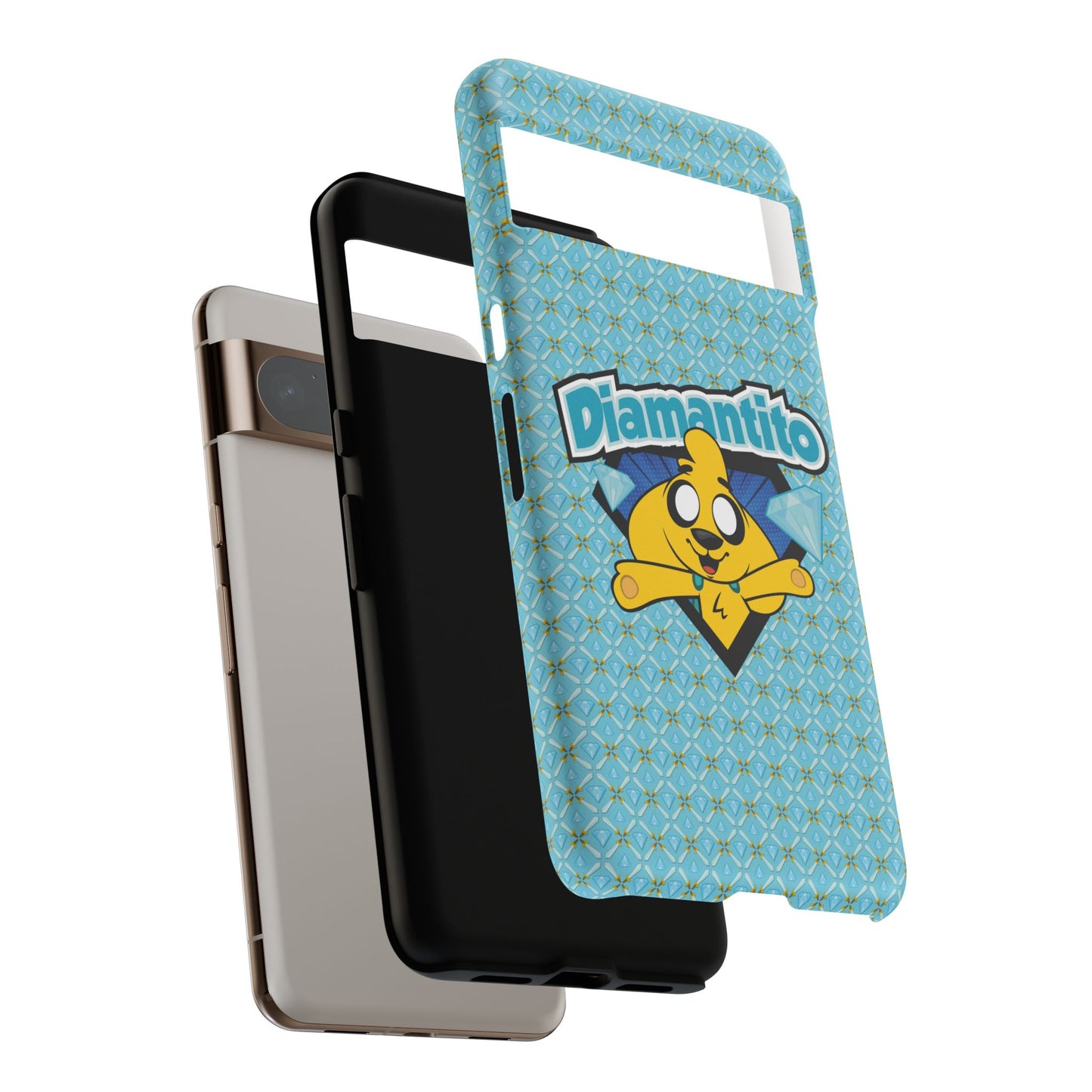 Mikecrack Funda para Móvil Google Pixel