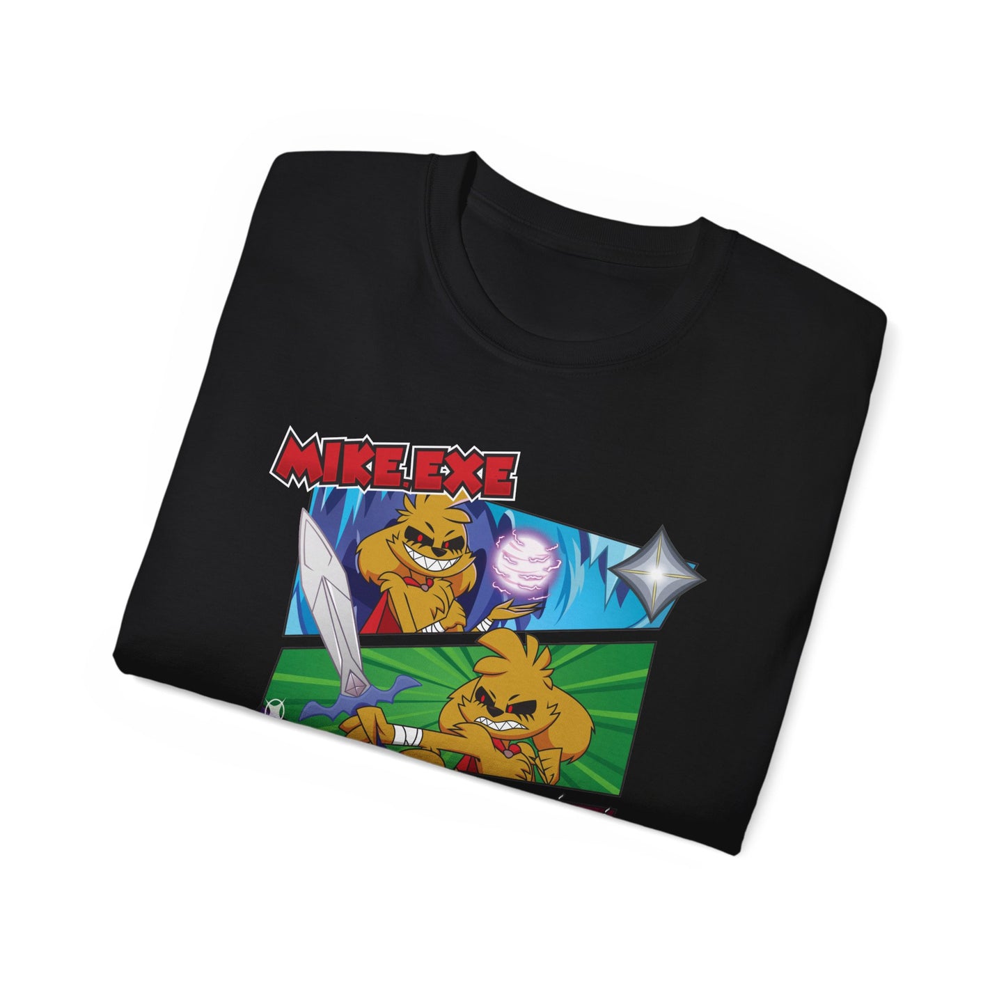 Mikecrack Unisex Ultra Cotton Tee - Official Fan Apparel