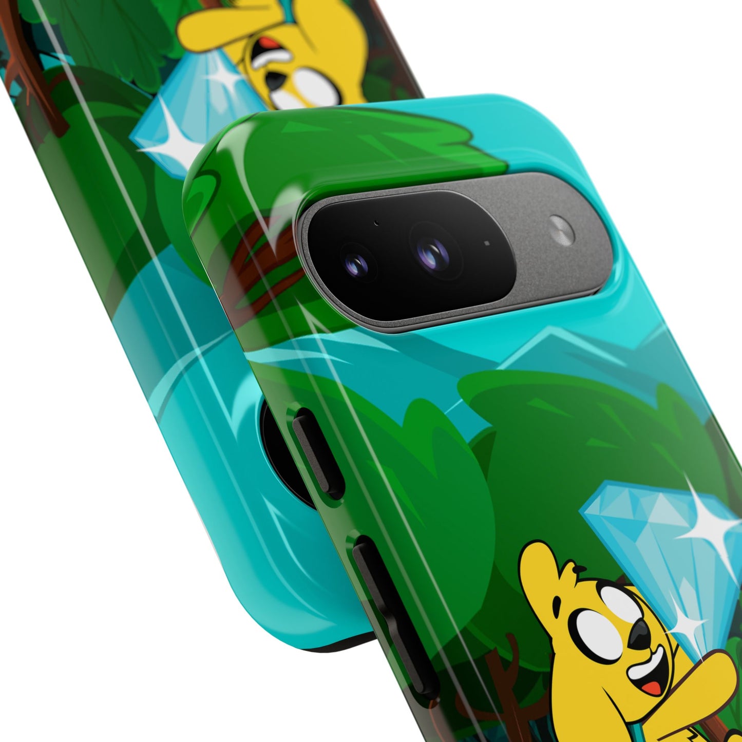 Mikecrack Funda para Móvil Pixel