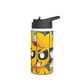 Mikecrack Stainless Steel Thermal Bottle