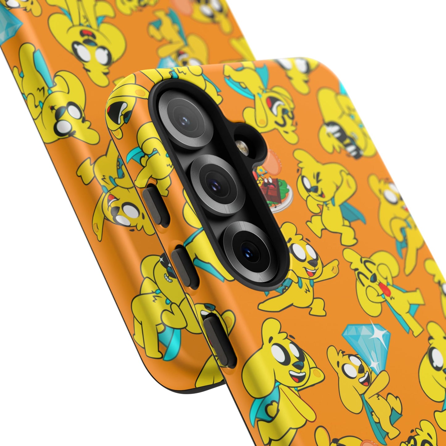 Mikecrack Funda para Móvil Samsung