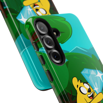 Mikecrack Funda para Móvil Samsung