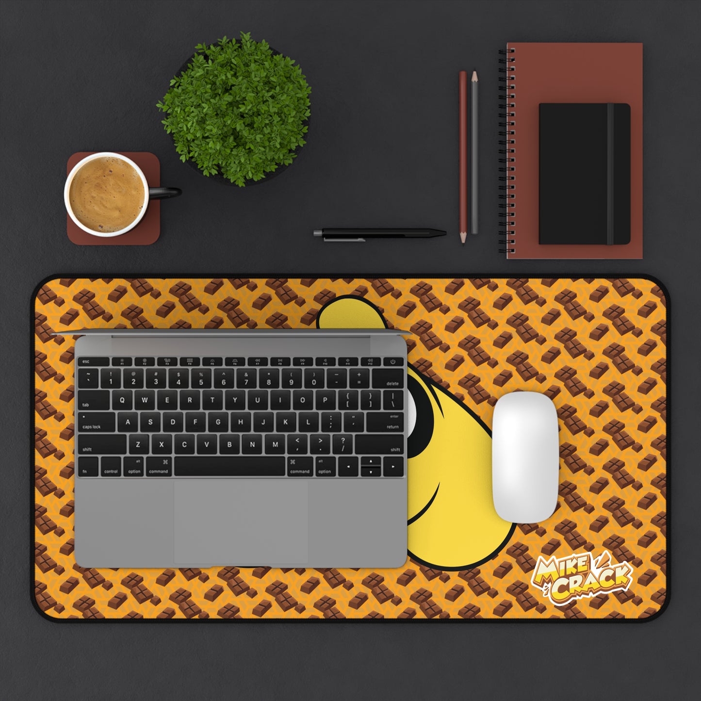 Mikecrack Desk Mat
