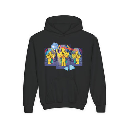 Mikecrack Sudadera de Niños con Capucha